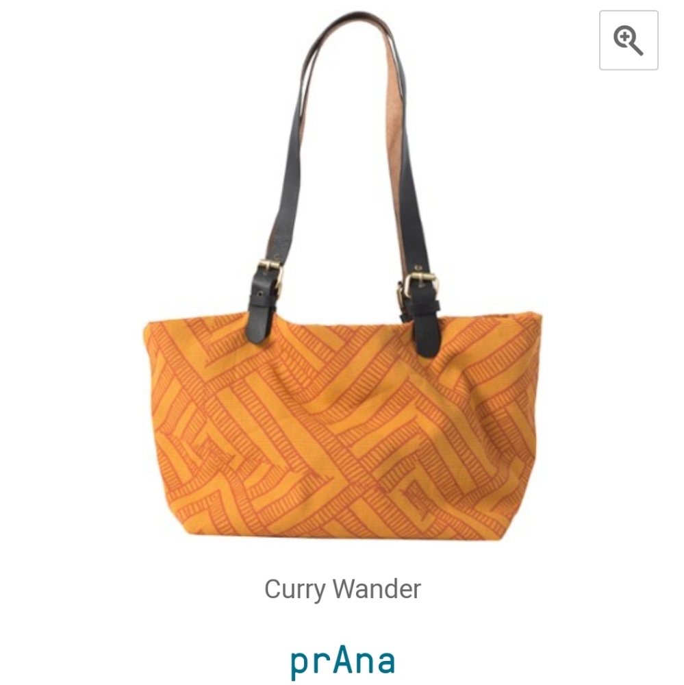 Prana Slouch Tote